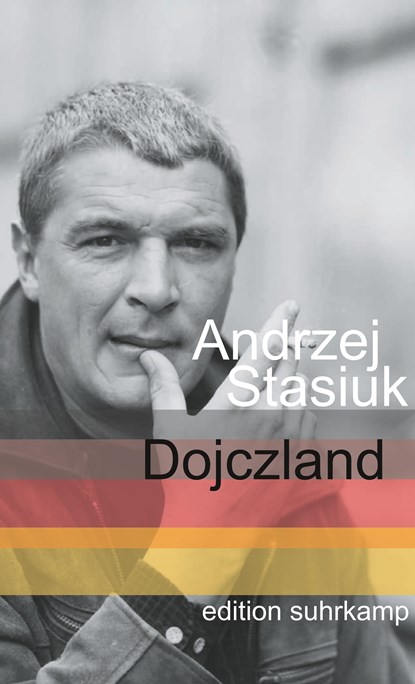 Dojczland, Andrzej Stasiuk - Paperback - 9783518125663