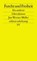 Furcht und Freiheit, MUELLER,  Jan-Werner - Paperback - 9783518126318