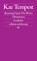 Running Upon The Wires / Vibrationen, Kae Tempest - Paperback - 9783518127605