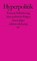 Hyperpolitik, Anton Jäger - Paperback - 9783518127971