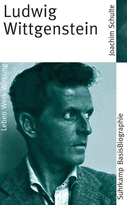 Ludwig Wittgenstein, Joachim Schulte - Paperback - 9783518182093