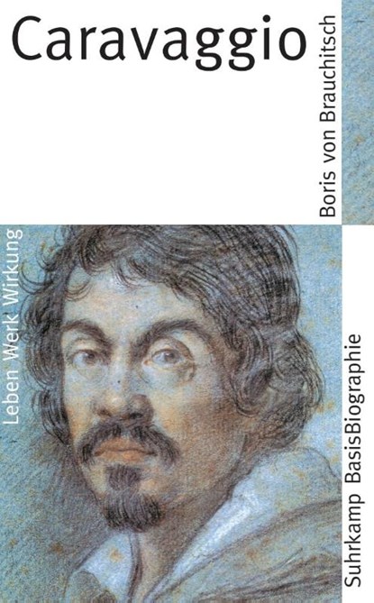 Caravaggio, Boris von Brauchitsch - Paperback - 9783518182253