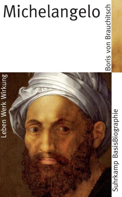 Michelangelo, Boris von Brauchitsch - Paperback - 9783518182390