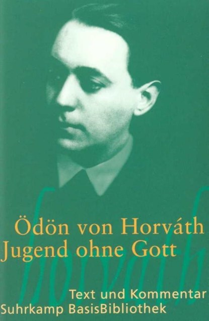 Jugend ohne Gott, Odon von Horvath - Paperback - 9783518188071