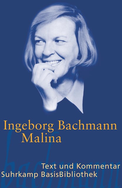 Malina, Ingeborg Bachmann - Paperback - 9783518188569