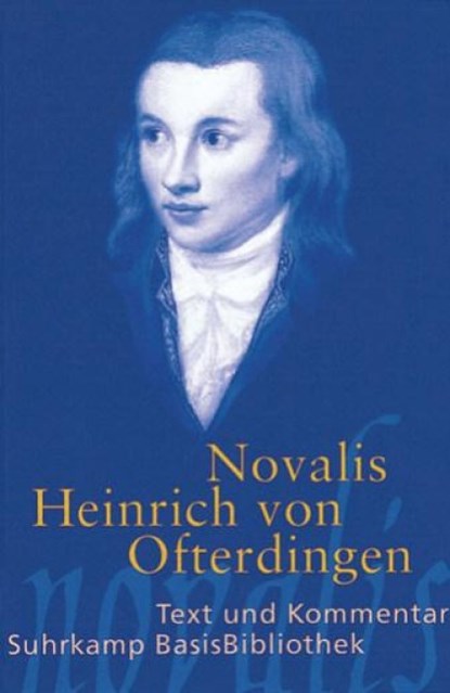 Heinrich von Ofterdingen, Novalis - Paperback - 9783518188804