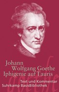 Iphigenie auf Tauris | Goethe, Johann Wolfgang von ; Schmitt, Axel | 