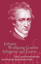 Iphigenie auf Tauris | Johann Wolfgang von Goethe | 