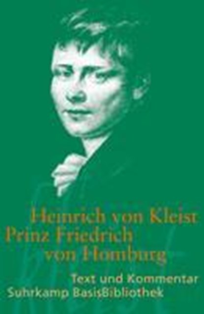 Prinz Friedrich von Homburg, Heinrich von Kleist - Paperback - 9783518189054