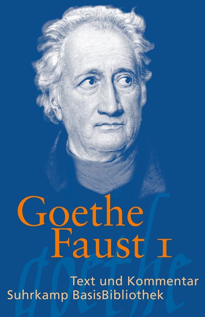 Faust, Johann Wolfgang Goethe - Paperback - 9783518189078