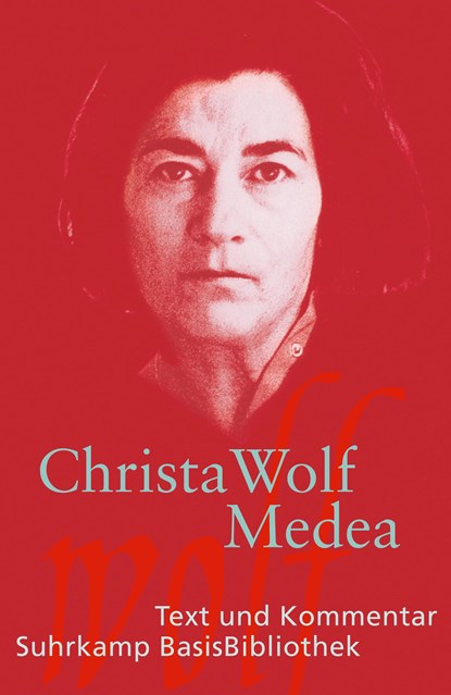 Medea, Christa Wolf - Paperback - 9783518189108