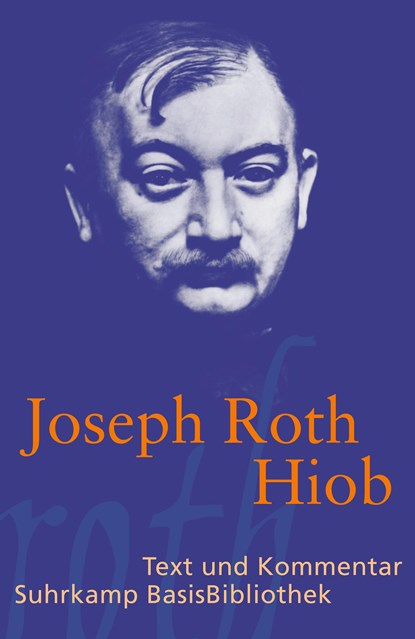 Hiob, Joseph Roth - Paperback - 9783518189122