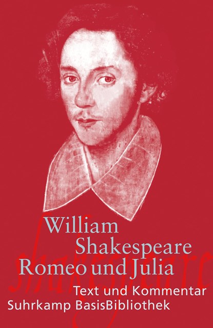 Romeo und Julia, William Shakespeare - Paperback - 9783518189153