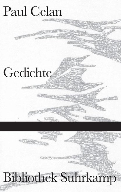 Gedichte, Paul Celan - Gebonden - 9783518224618