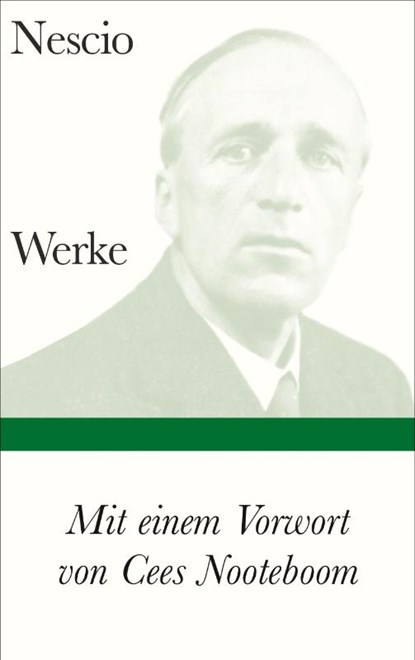 Werke, Nescio - Gebonden - 9783518224977