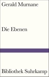 Die Ebenen - Gerald Murnane - 9783518224991