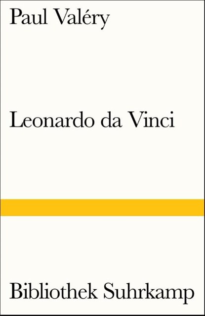 Leonardo da Vinci, Paul Valéry - Paperback - 9783518242070