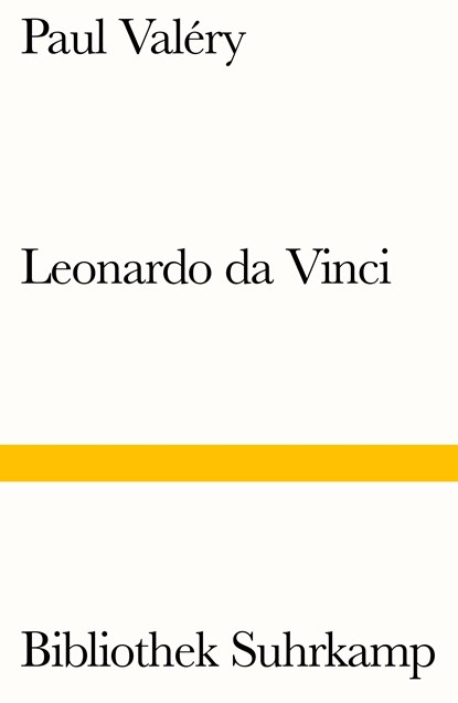 Leonardo da Vinci, Paul Valéry - Paperback - 9783518242070