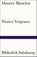 Warten Vergessen, Maurice Blanchot - Paperback - 9783518242100