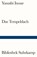 Das Tempeldach, Yasushi Inoue - Paperback - 9783518243855