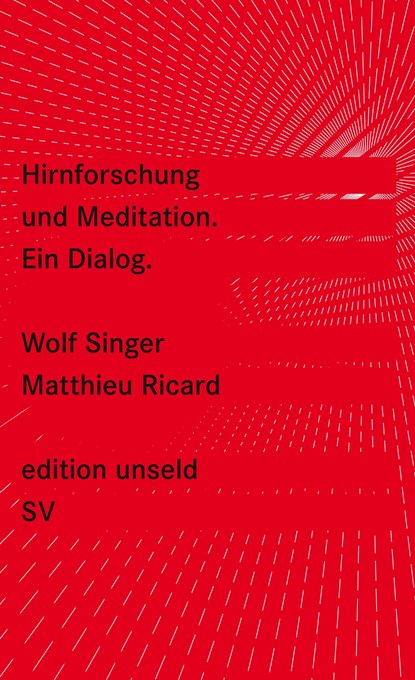 Hirnforschung und Meditation, Wolf Singer ;  Matthieu Ricard - Paperback - 9783518260043
