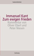 Zum ewigen Frieden | Immanuel Kant | 