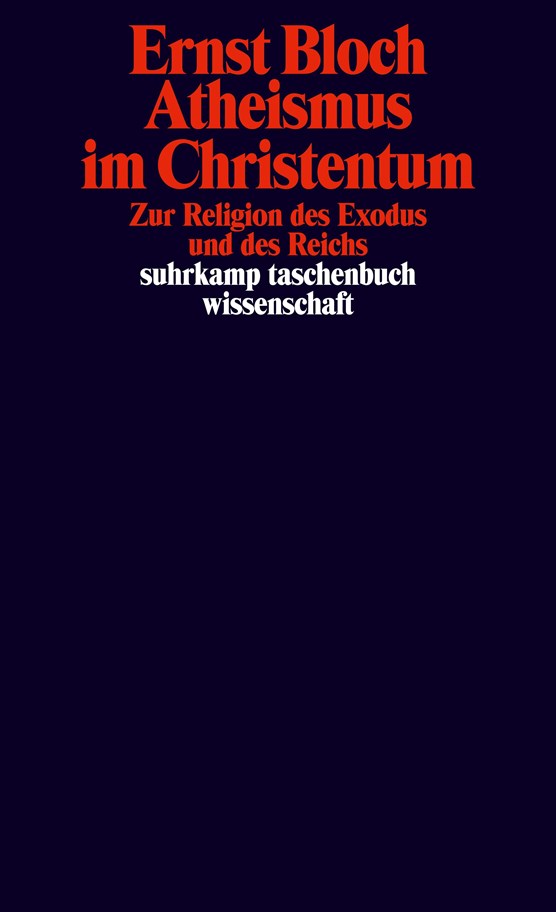 Atheismus im Christentum. Zur Religion des Exodus und des Reichs.