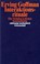 Interaktionsrituale, Erving Goffman - Paperback - 9783518281949