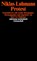 Protest, Niklas Luhmann - Paperback - 9783518288566