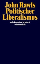 Politischer Liberalismus - John Rawls - 9783518292426