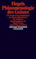 Hegels Phänomenologie des Geistes | Klaus Vieweg ;  Wolfgang Welsch | 