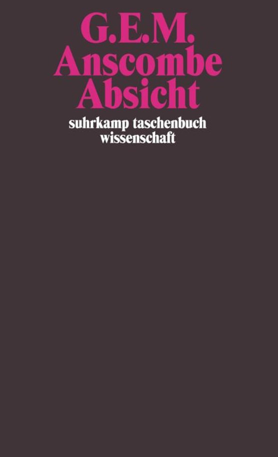 Absicht