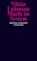 Macht im System, Niklas Luhmann - Paperback - 9783518296899
