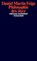 Philosophie des Jazz, Daniel Martin Feige - Paperback - 9783518296967