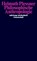 Philosophische Anthropologie, Helmuth Plessner - Paperback - 9783518298688