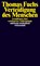 Verteidigung des Menschen, Thomas Fuchs - Paperback - 9783518299111