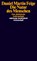 Die Natur des Menschen, Daniel Martin Feige - Paperback - 9783518299531