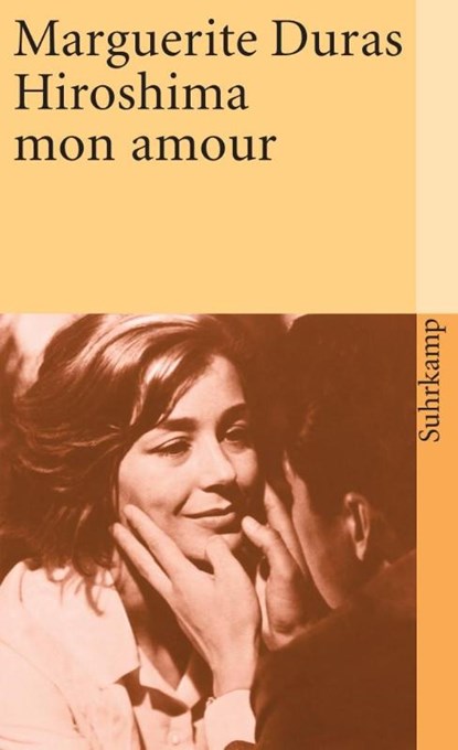 Hiroshima mon amour, Marguerite Duras - Paperback - 9783518366127