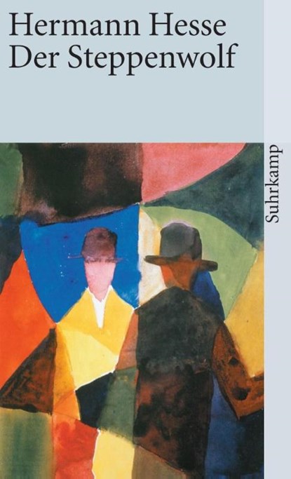 Der Steppenwolf, Hermann Hesse - Paperback - 9783518366752