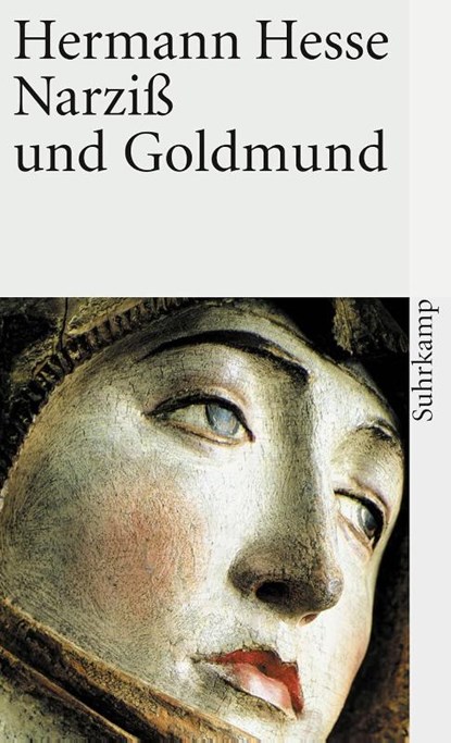 Narziss und Goldmund, Hermann Hesse - Paperback - 9783518367742
