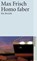 Homo faber, Max Frisch - Paperback - 9783518368541