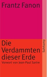 Die Verdammten dieser Erde - Frantz Fanon - 9783518371688