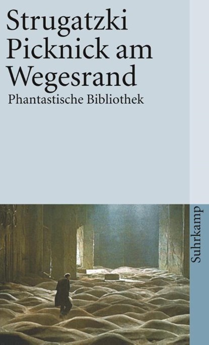 Picknick am Wegesrand, Arkadi Strugatzki ; Boris Strugatzki - Paperback - 9783518371701