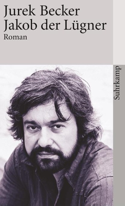 Jakob der Lugner, Jurek Becker - Paperback - 9783518372746