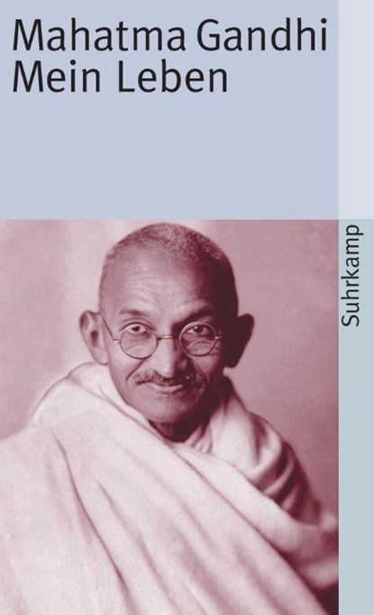 Mein Leben, Mahatma Gandhi - Paperback - 9783518374535