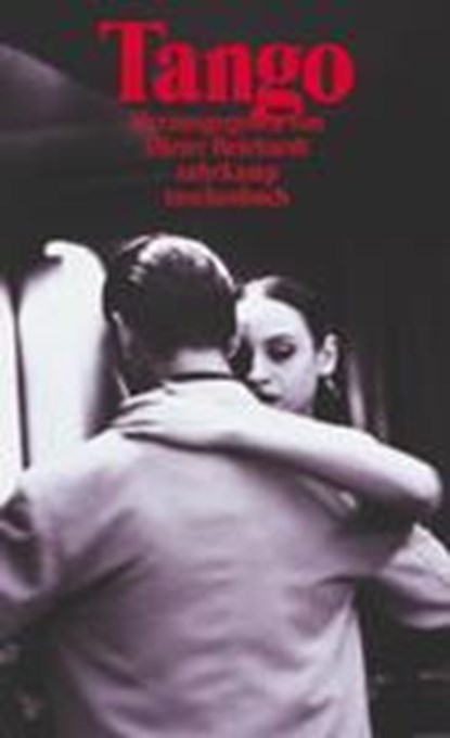 Tango, Dieter Reichardt - Paperback - 9783518375877