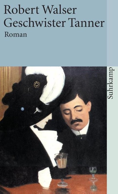 Geschwister Tanner, Robert Walser - Paperback - 9783518376096