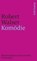 Walser, R: Komödie Märchenspiel, WALSER,  Robert - Paperback - 9783518376140