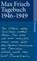 Tagebuch 1946-1949, Max Frisch - Paperback - 9783518376485
