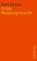 Dritte Walpurgisnacht, Karl Kraus - Paperback - 9783518378229